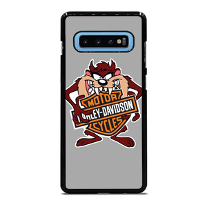 HARLEY DAVIDSON TASMANIAN DEVIL Samsung Galaxy S10 Plus Case Cover