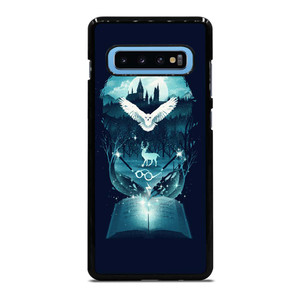 HARRY POTTER ART Samsung Galaxy S10 Plus Case Cover