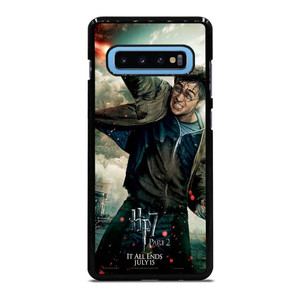 HARRY POTTER MOVIE Samsung Galaxy S10 Plus Case Cover