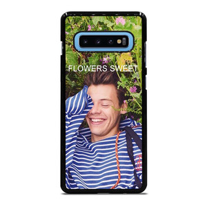 HARRY STYLES FLOWERS SWEET Samsung Galaxy S10 Plus Case Cover HARRY STYLES FLOWERS SWEET Samsung Galaxy S10 Plus Case Cover