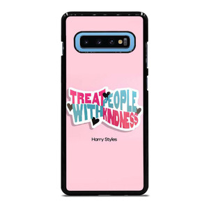 HARRY STYLES TREAT PEOPLE WITH KINDNESS Samsung Galaxy S10 Plus Case Cover HARRY STYLES TREAT PEOPLE WITH KINDNESS Samsung Galaxy S10 Plus Case Cover