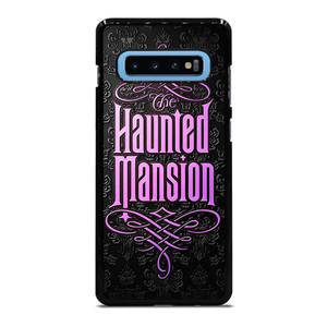 HAUNTED MANSION DISNEY LOGO Samsung Galaxy S10 Plus Case Cover