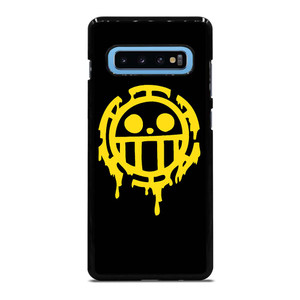 HEART PIRATES LOGO ONE PIECE Samsung Galaxy S10 Plus Case Cover HEART PIRATES LOGO ONE PIECE Samsung Galaxy S10 Plus Case Cover
