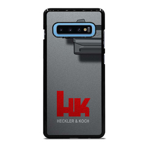 HECKLER AND KOCH LOGO Samsung Galaxy S10 Plus Case Cover