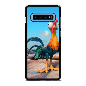 HEIHEI MOANA THE ROOSTER Samsung Galaxy S10 Plus Case Cover HEIHEI MOANA THE ROOSTER Samsung Galaxy S10 Plus Case Cover