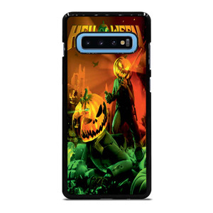 HELLOWEEN BAND STRAIGHT OUT OF HELL Samsung Galaxy S10 Plus Case Cover