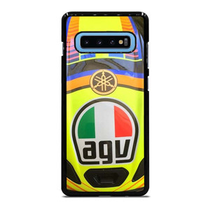 HELMET MOTOGP AGV Samsung Galaxy S10 Plus Case Cover