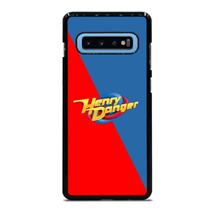 HENRY DANGER WALLPAPER Samsung Galaxy S10 Plus Case Cover