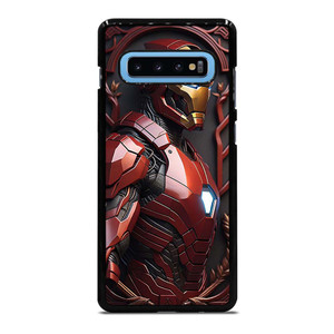 HERO IRON MAN CRAFT Samsung Galaxy S10 Plus Case Cover