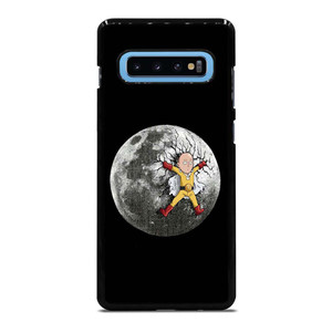 HERO SAITAMA BROKE MOON Samsung Galaxy S10 Plus Case Cover