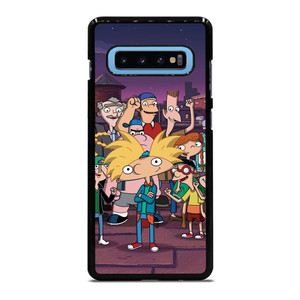HEY ARNOLD CARTOON Samsung Galaxy S10 Plus Case Cover