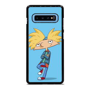HEY ARNOLD CARTTOON Samsung Galaxy S10 Plus Case Cover