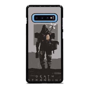 HIGGS MONAGHAN DEATH STRANDING ART Samsung Galaxy S10 Plus Case Cover