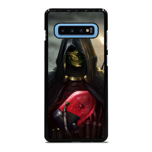 HIGGS MONAGHAN DEATH STRANDING GAMES 2 Samsung Galaxy S10 Plus Case Cover