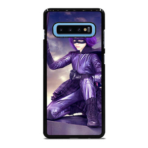 HIT GIRL KICK ASS SUPER HERO Samsung Galaxy S10 Plus Case Cover