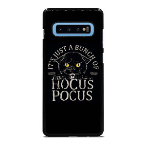 HOCUS POCUS BLACK CAT Samsung Galaxy S10 Plus Case Cover