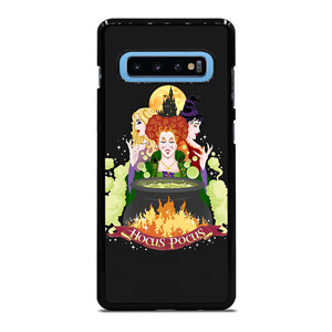 HOCUS POCUS SPELL Samsung Galaxy S10 Plus Case Cover HOCUS POCUS SPELL Samsung Galaxy S10 Plus Case Cover