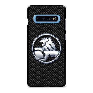 HOLDEN LOGO CARBON Samsung Galaxy S10 Plus Case Cover