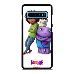 HOME OH AND PIG MOVIE Samsung Galaxy S10 Plus Case Cover HOME OH AND PIG MOVIE Samsung Galaxy S10 Plus Case Cover