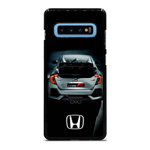 HONDA CIVIC TYPE R SPOILER Samsung Galaxy S10 Plus Case Cover HONDA CIVIC TYPE R SPOILER Samsung Galaxy S10 Plus Case Cover