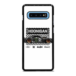 HOONIGAN RACING KEN BLOCK Samsung Galaxy S10 Plus Case Cover