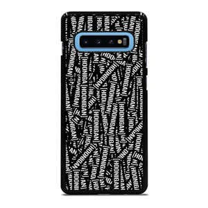 HOONIGAN RACING PATTERN Samsung Galaxy S10 Plus Case Cover