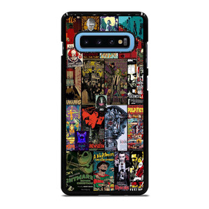 HORROR MOVIE COLLAGE Samsung Galaxy S10 Plus Case Cover
