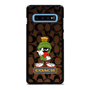 HOT COACH MARVIN MIDDLE FINGER Samsung Galaxy S10 Plus Case Cover