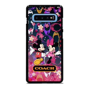 HOT COACH MICKEY COUPLE Samsung Galaxy S10 Plus Case Cover