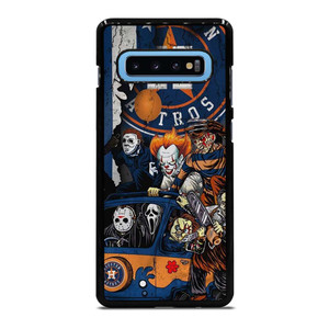HOUSTON ASTROS ATTACK Samsung Galaxy S10 Plus Case Cover