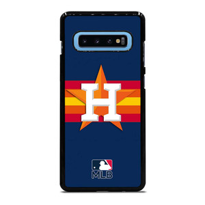HOUSTON ASTROS MLB SYMBOL Samsung Galaxy S10 Plus Case Cover HOUSTON ASTROS MLB SYMBOL Samsung Galaxy S10 Plus Case Cover