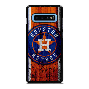 HOUSTON ASTROS RUSTY Samsung Galaxy S10 Plus Case Cover HOUSTON ASTROS RUSTY Samsung Galaxy S10 Plus Case Cover