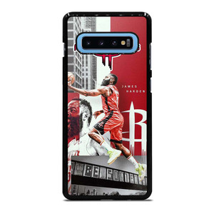 HOUSTON ROCKETS JAMES HARDEN 13 NBA Samsung Galaxy S10 Plus Case Cover