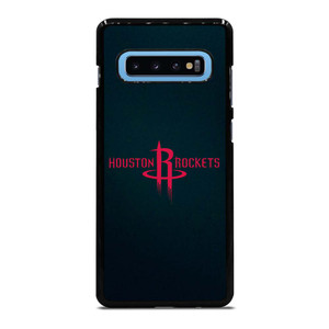 HOUSTON ROCKETS LOGO NBA Samsung Galaxy S10 Plus Case Cover