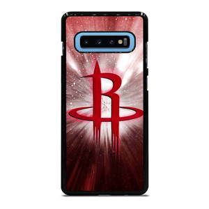 HOUSTON ROCKETS NBA LOGO Samsung Galaxy S10 Plus Case Cover