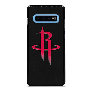 HOUSTON ROCKETS SUEDE LOGO Samsung Galaxy S10 Plus Case Cover HOUSTON ROCKETS SUEDE LOGO Samsung Galaxy S10 Plus Case Cover