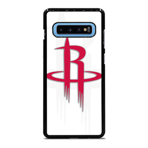 HOUSTON ROCKETS WHITE LOGO Samsung Galaxy S10 Plus Case Cover HOUSTON ROCKETS WHITE LOGO Samsung Galaxy S10 Plus Case Cover