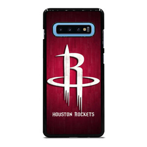 HOUSTON ROCKETS WOODEN LOGO 2 Samsung Galaxy S10 Plus Case Cover