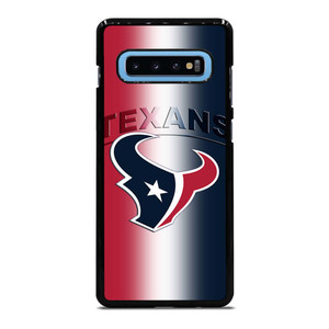 HOUSTON TEXANS GRADIENT LOGO Samsung Galaxy S10 Plus Case Cover