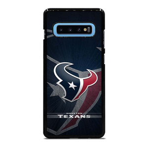 HOUSTON TEXANS NFL LOGO Samsung Galaxy S10 Plus Case Cover