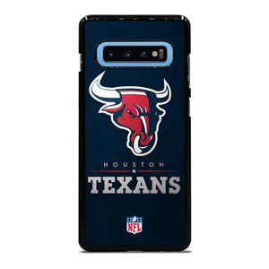 HOUSTON TEXANS NFL SYMBOL Samsung Galaxy S10 Plus Case Cover HOUSTON TEXANS NFL SYMBOL Samsung Galaxy S10 Plus Case Cover