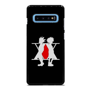HUNTER X HUNTER SILLOUET Samsung Galaxy S10 Plus Case Cover