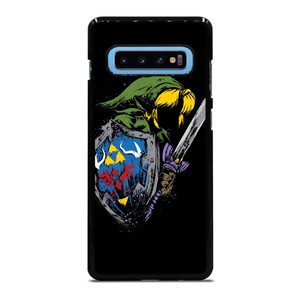 HYRULE WARRIOR LEGEND OF ZELDA Samsung Galaxy S10 Plus Case Cover