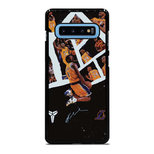 IN MEMORIAM KOBE BRYANT LAKERS Samsung Galaxy S10 Plus Case Cover IN MEMORIAM KOBE BRYANT LAKERS Samsung Galaxy S10 Plus Case Cover