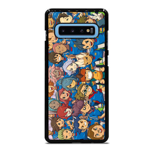 INAZUMA ELEVEN ANIME Samsung Galaxy S10 Plus Case Cover