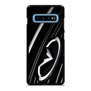 INFINITI CAR METAL EMBLEM Samsung Galaxy S10 Plus Case Cover INFINITI CAR METAL EMBLEM Samsung Galaxy S10 Plus Case Cover