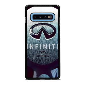 INFINITI CARS AIRBAG Samsung Galaxy S10 Plus Case Cover INFINITI CARS AIRBAG Samsung Galaxy S10 Plus Case Cover