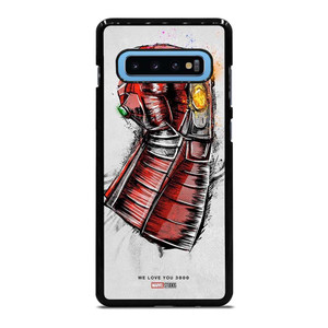 INFINITY GAUNTLET ART Samsung Galaxy S10 Plus Case Cover