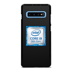 INTEL I9 GENERATION PROCESSOR Samsung Galaxy S10 Plus Case Cover INTEL I9 GENERATION PROCESSOR Samsung Galaxy S10 Plus Case Cover