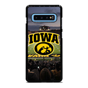 IOWA HAWKEYES FOOTBALL Samsung Galaxy S10 Plus Case Cover
